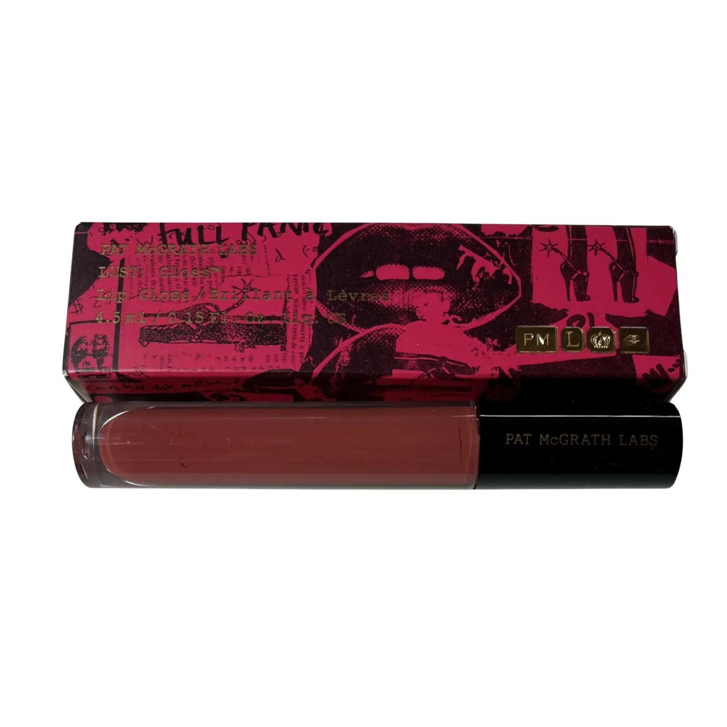 Pat McGrath Labs Lip Gloss ( Flesh 6 ) Pat Mcgrath