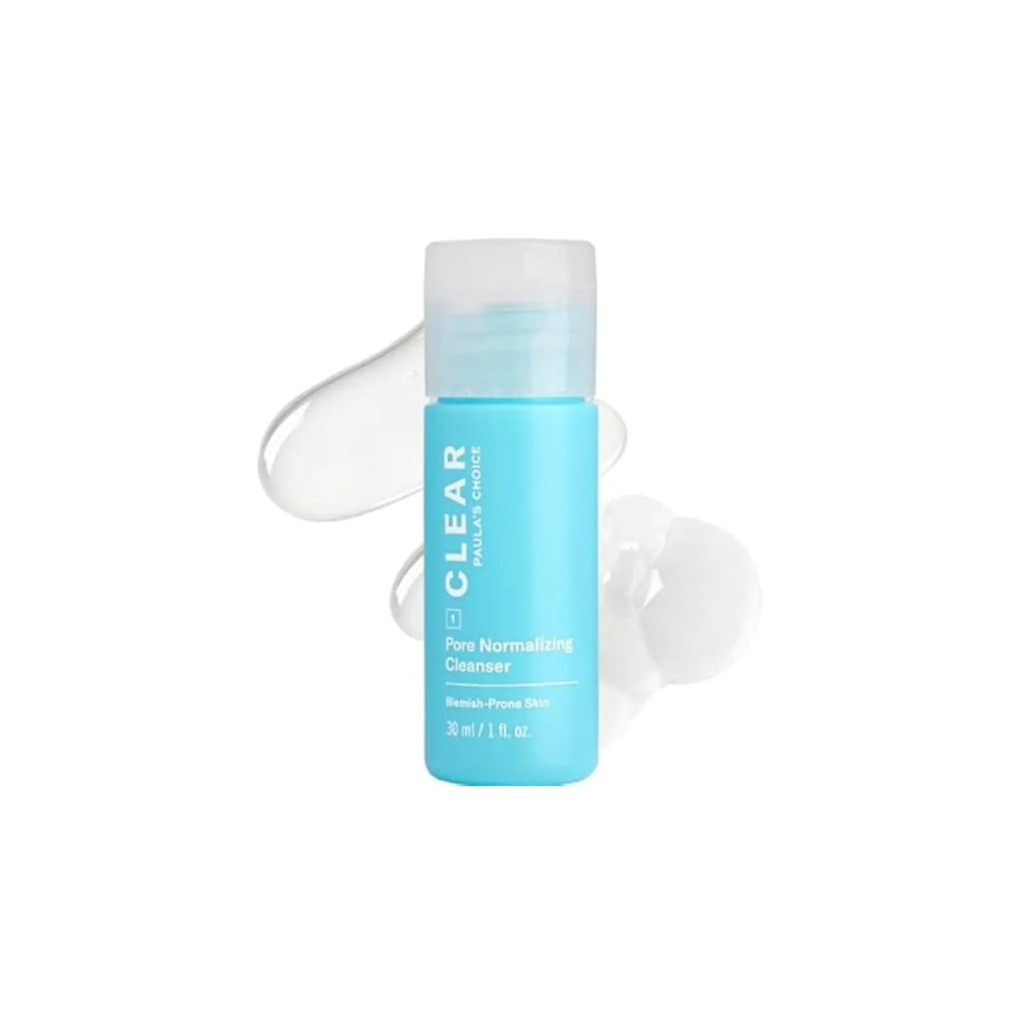 Paula's Choice Pore Normalizing Cleanser Clear 30ML Paula's Choice