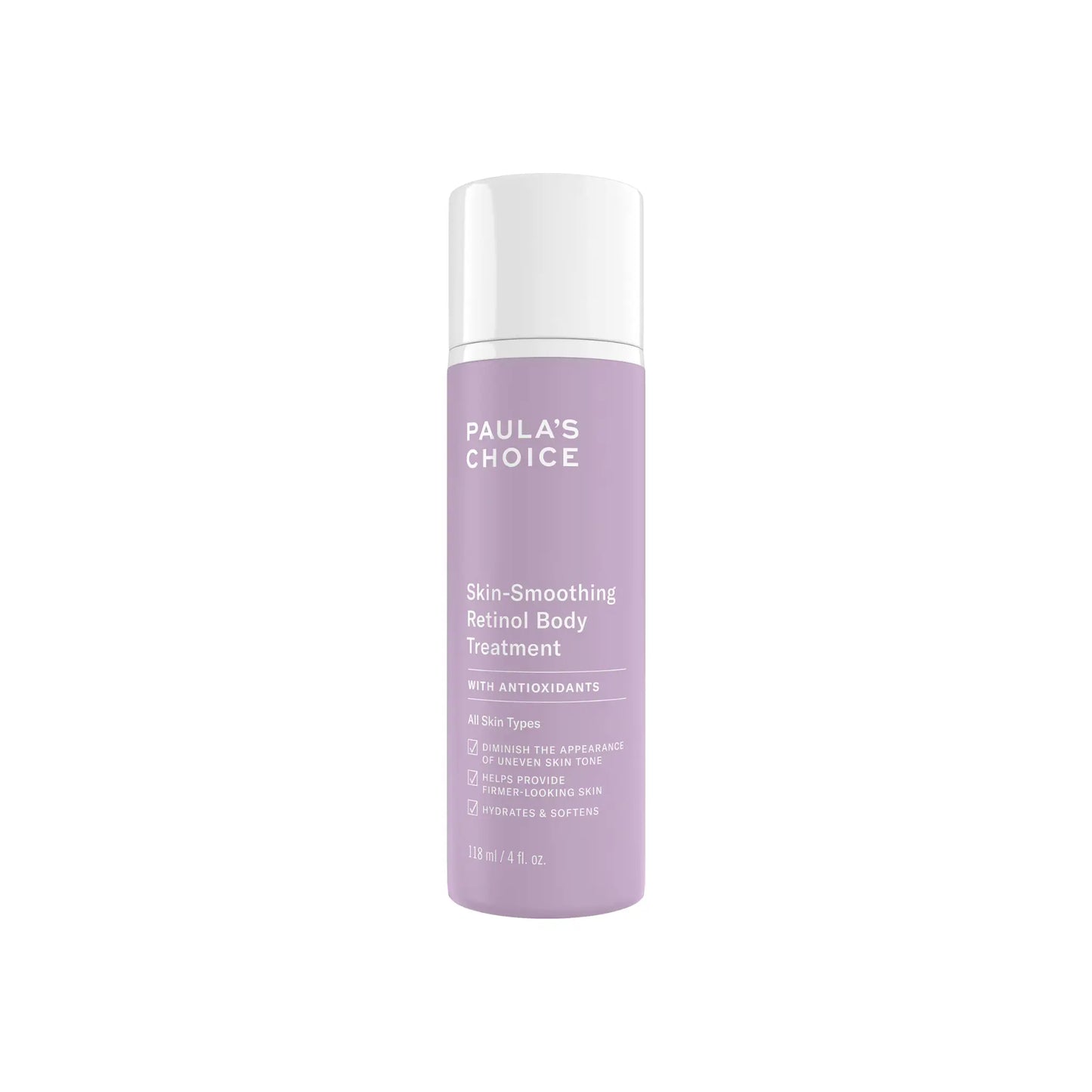 Paula's Choice Skin Smoothing Retinol Body Treatment 118ML Paula's Choice