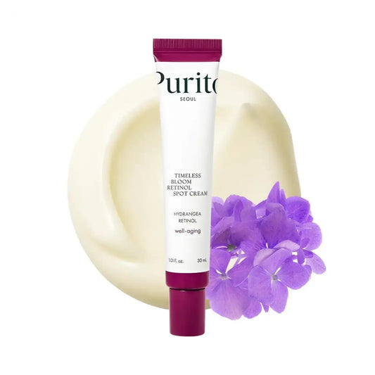Purito Seoul Timeless Bloom Retinol Spot Cream 30ML Purito
