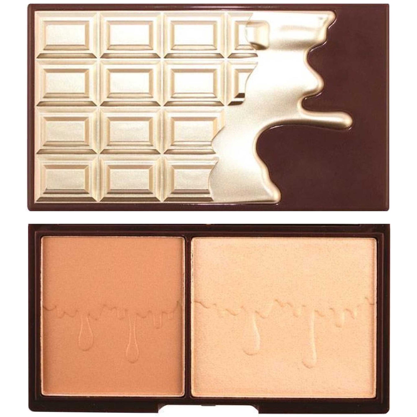 REVOLUTION BRONZE AND GLOW Make Up Revolution