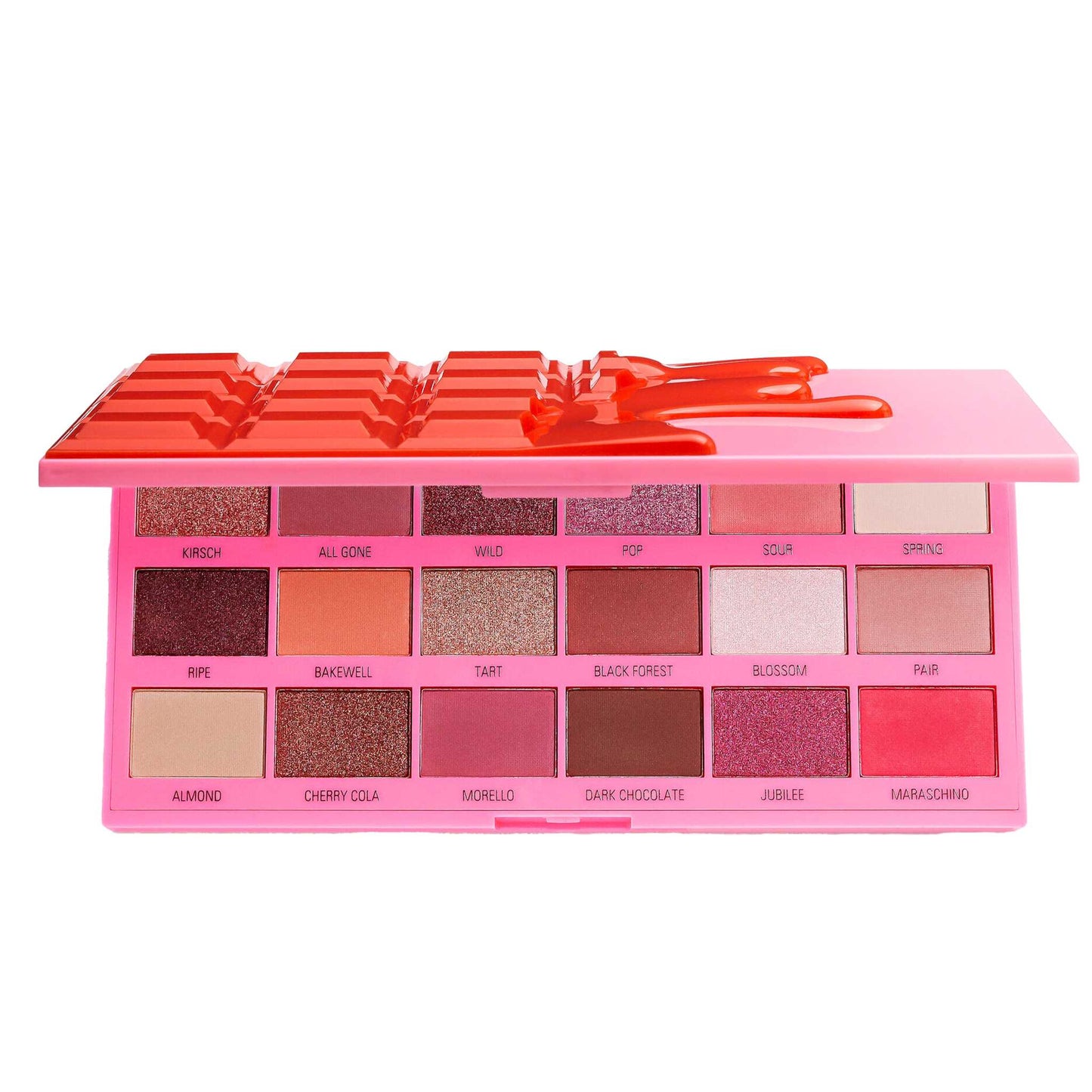 REVOLUTION CHOCOLATE CHERRY Make Up Revolution