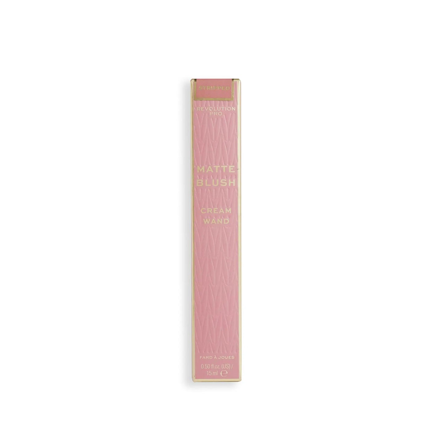 Revolution Pro Matte Blush Cream Wand Make Up Revolution