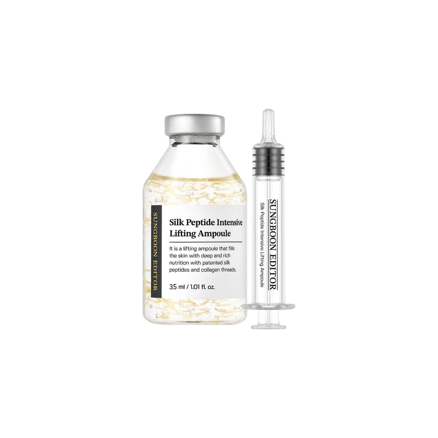 Sbedt Sungboon Editor Deep Collagen Silk Peptide Intensive Ampoule Sungboon Editor