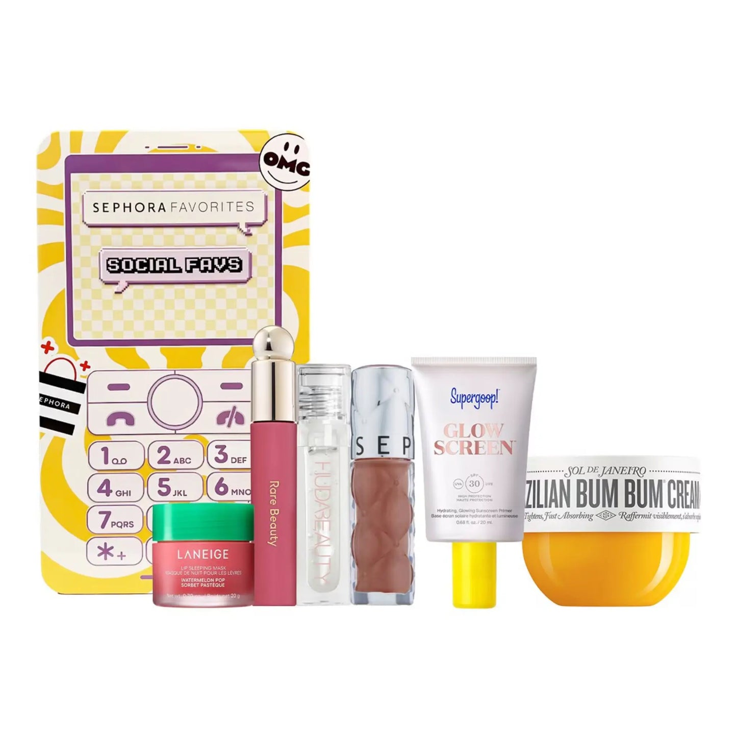 Sephora Favorites Social Faves Set Sephora