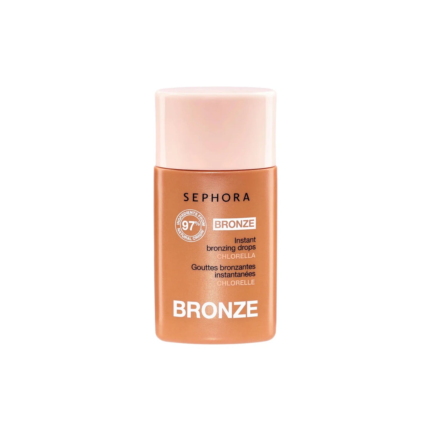 Sephora Instant bronzing Drops Bronze ( Universal Shade ) Sephora