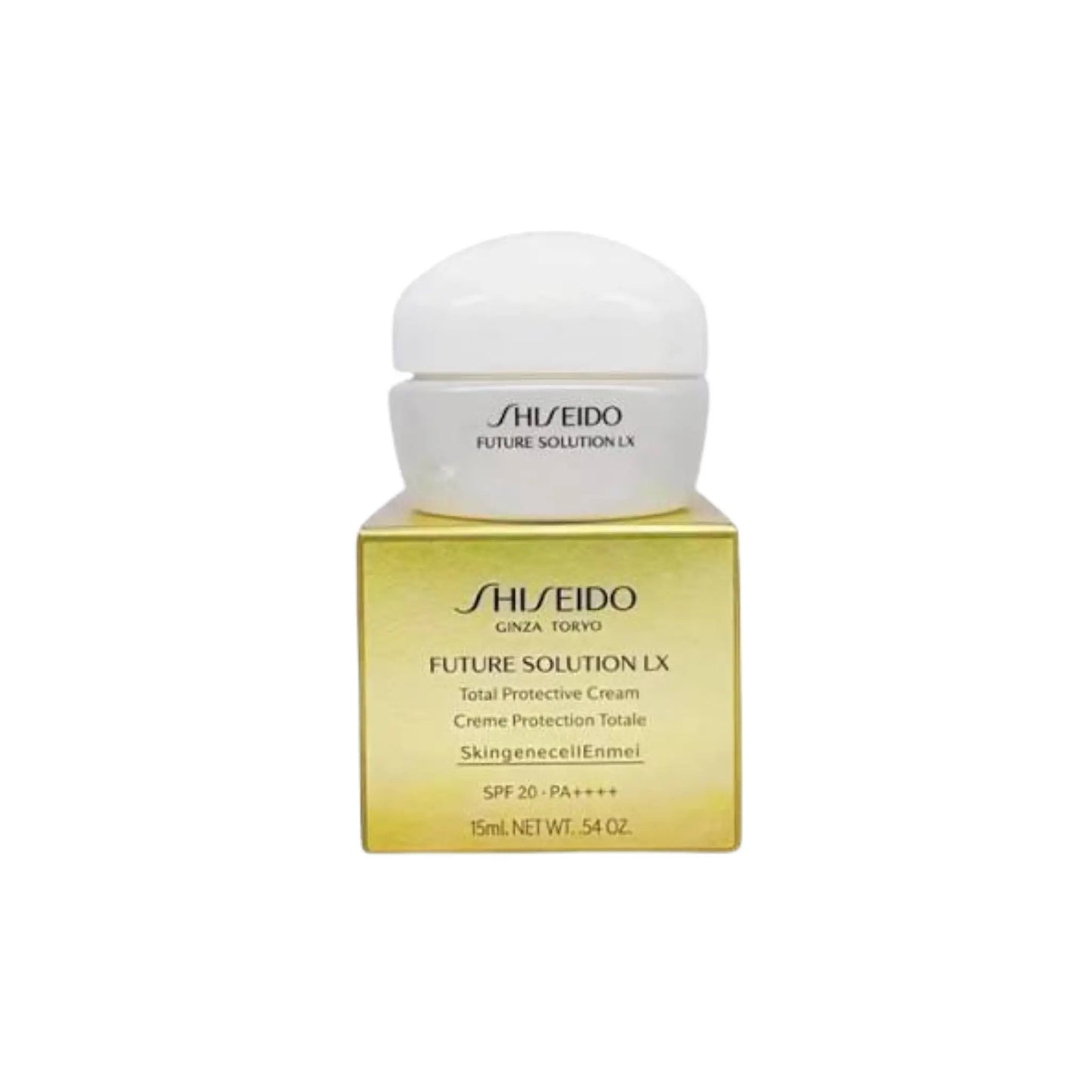 Shiseido Future Solution LX Cream 15ML SHISEIDO