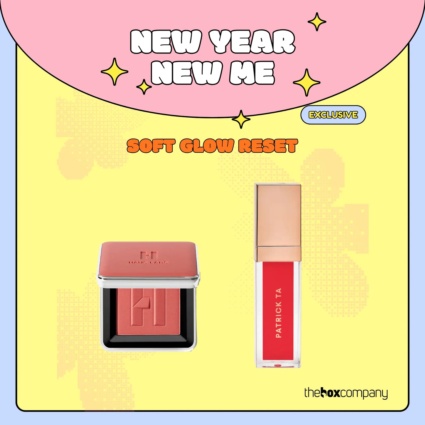 🌸 Soft Glow Reset The BoxCompany