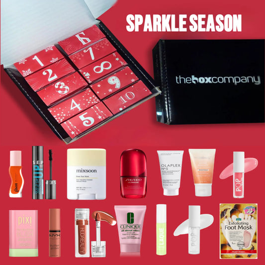 Sparkle Season The BoxCompany