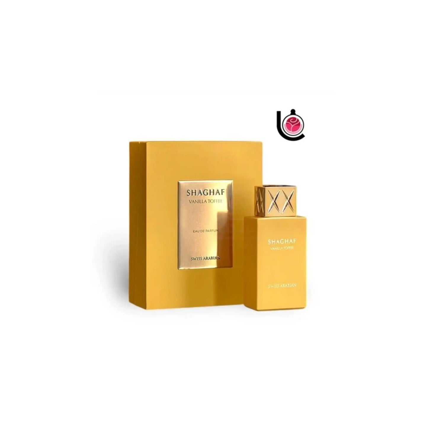 Swiss Arabian Shaghaf ( Vanilla Toffee ) 75ML Swiss Arabian