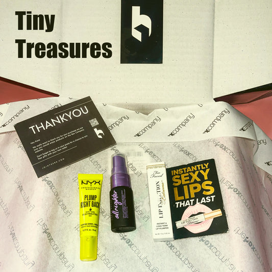 Tiny Treasures The BoxCompany
