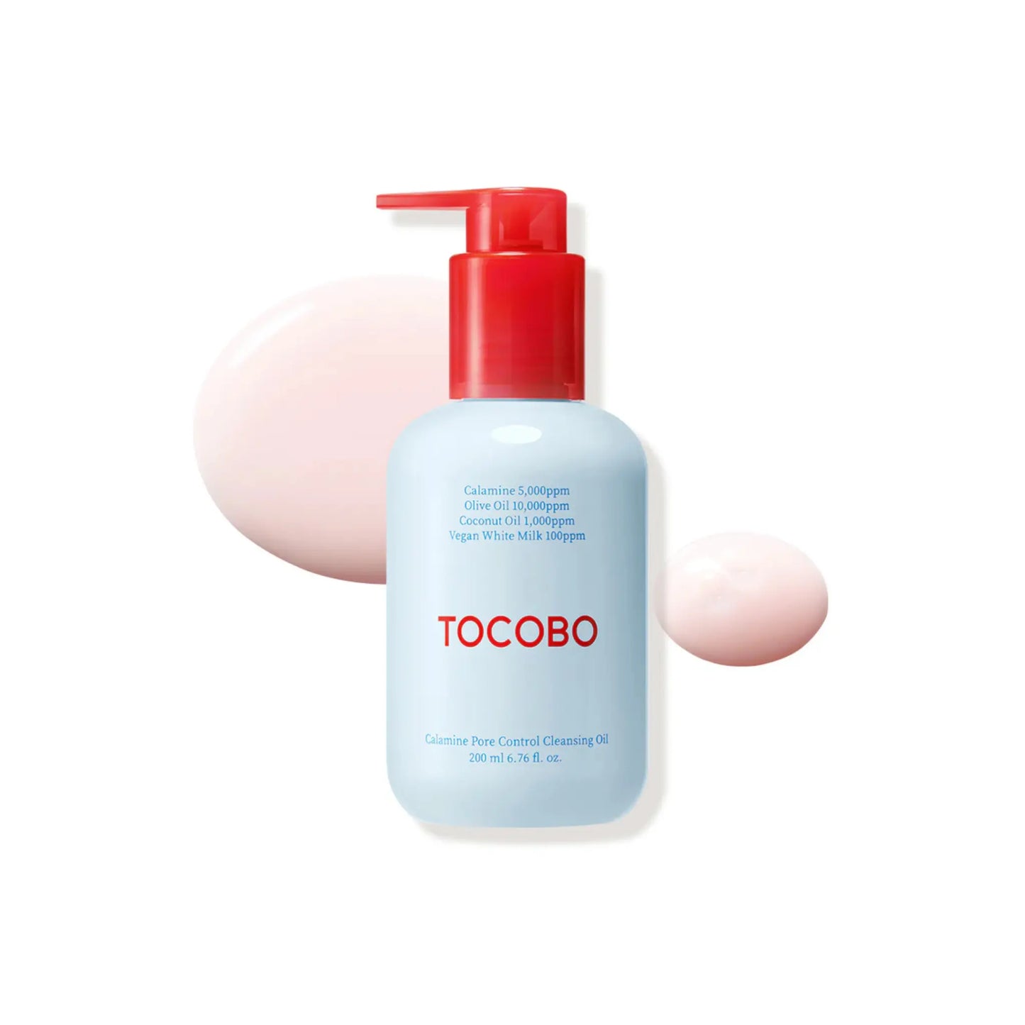 Tocobo Calamine Pore Control Cleansing Oil 200ML TOCOBO