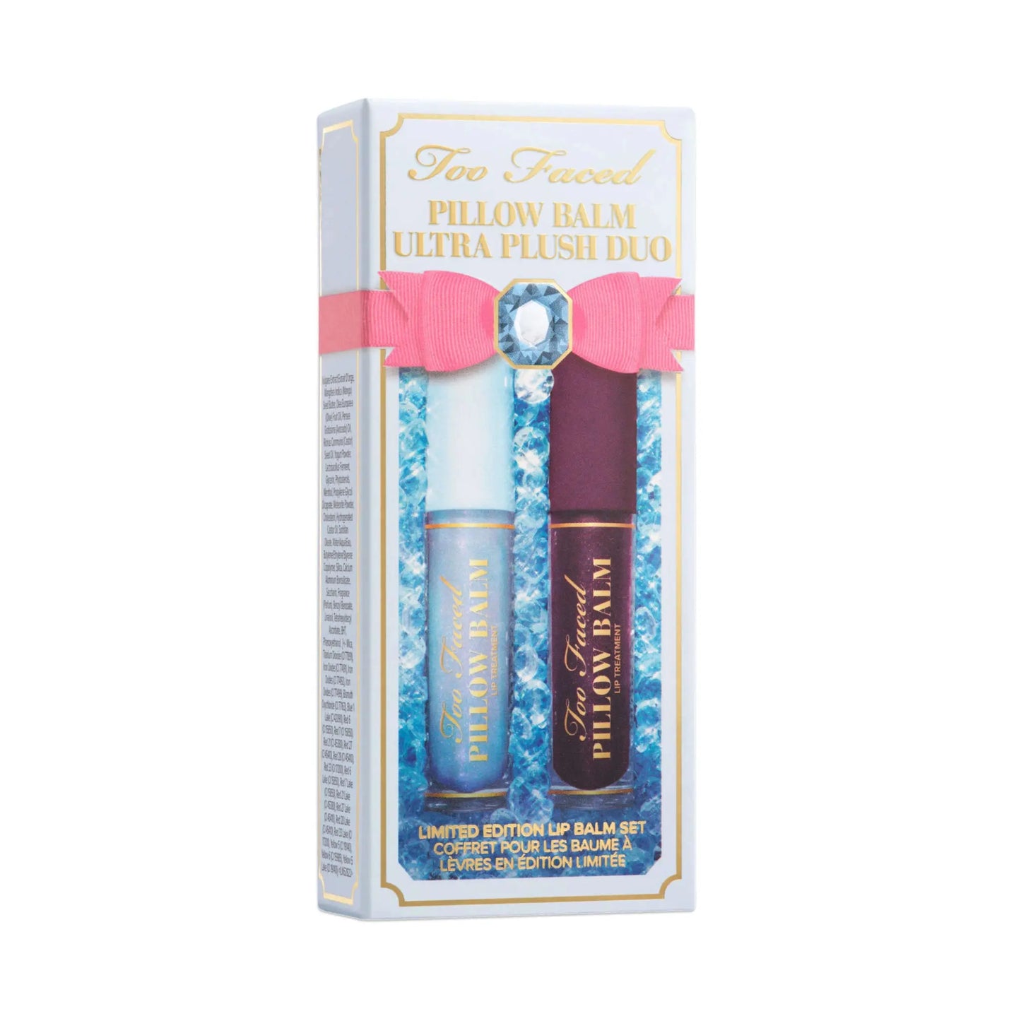 Too Faced Pillow Balm Ultra Blush Duo Limited Edition Too Faced