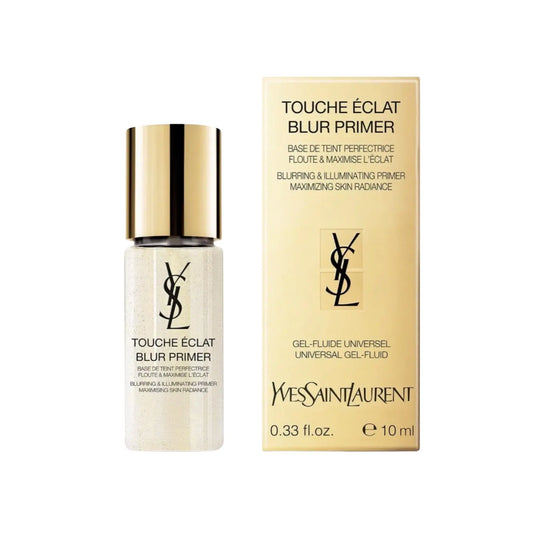 YSL Universal Gel Fluid 10 ML ( Touch Eclat Blur Primer ) Mini YSL