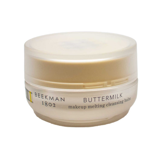 BEEKMAN BUTTERMILK CLEANSING BALM 11 G The BoxCompany