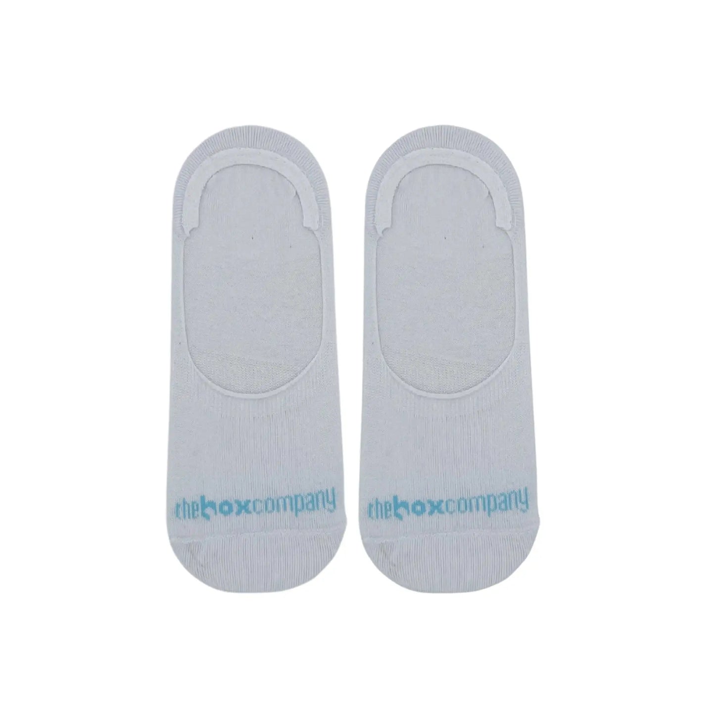 Extra Soft Invisible Socks-3 Pairs The BoxCompany