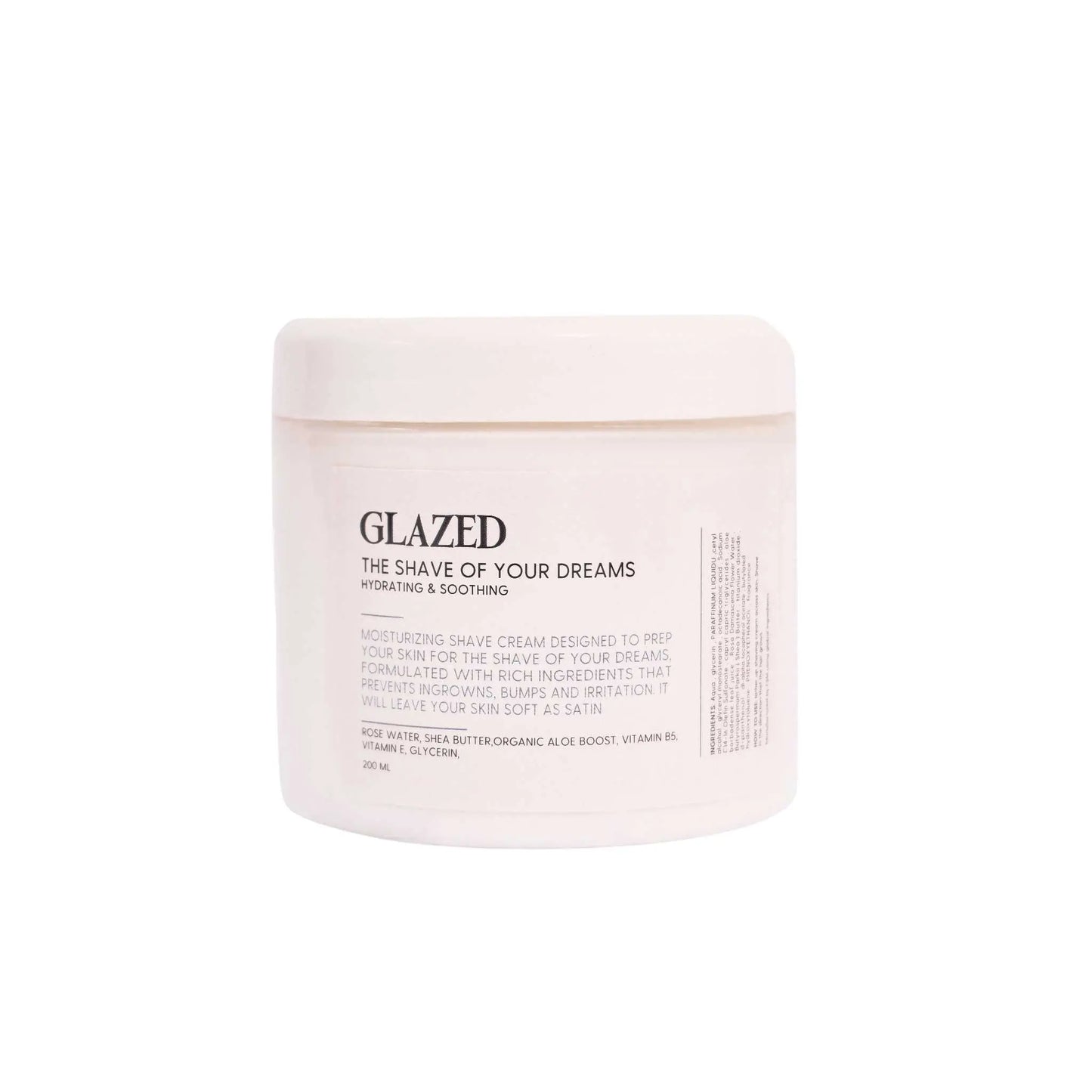 Glazed Smooth Legs Bundle Glazed