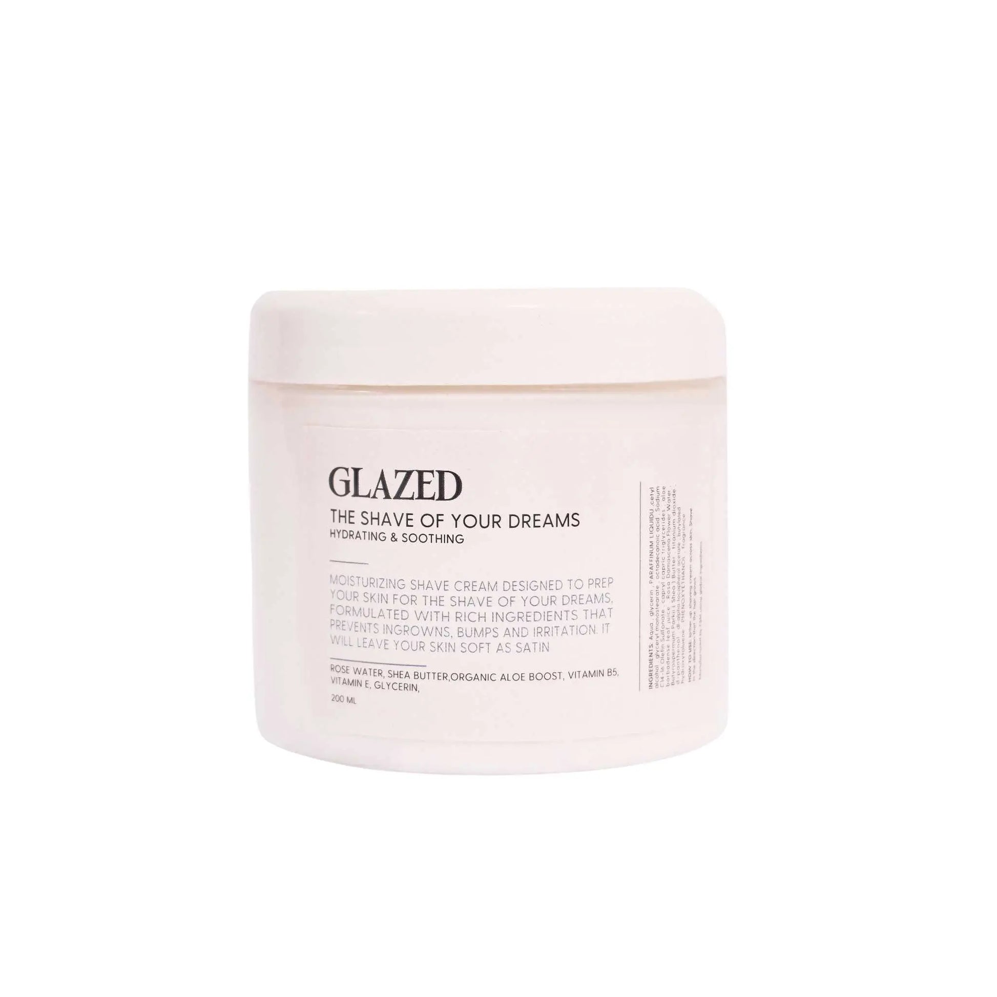 Glazed Smooth Legs Bundle Glazed