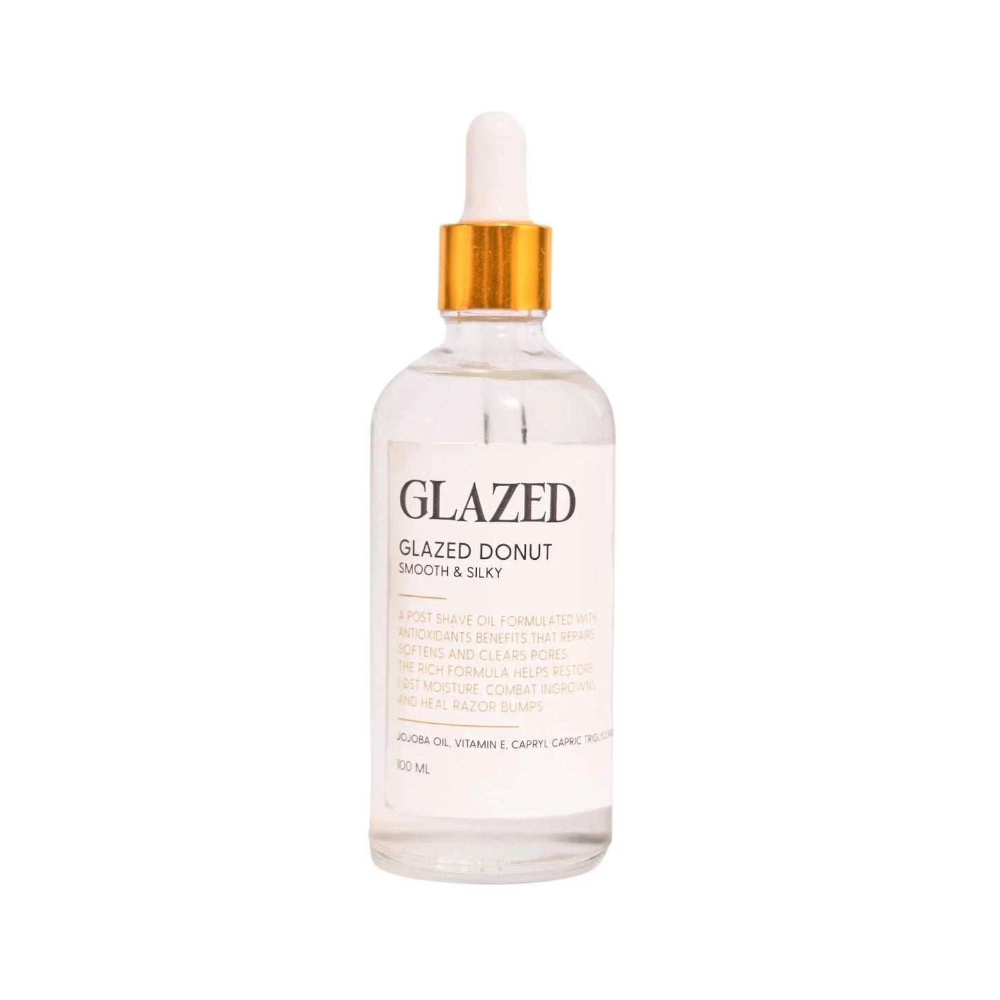 Glazed Smooth Legs Bundle Glazed