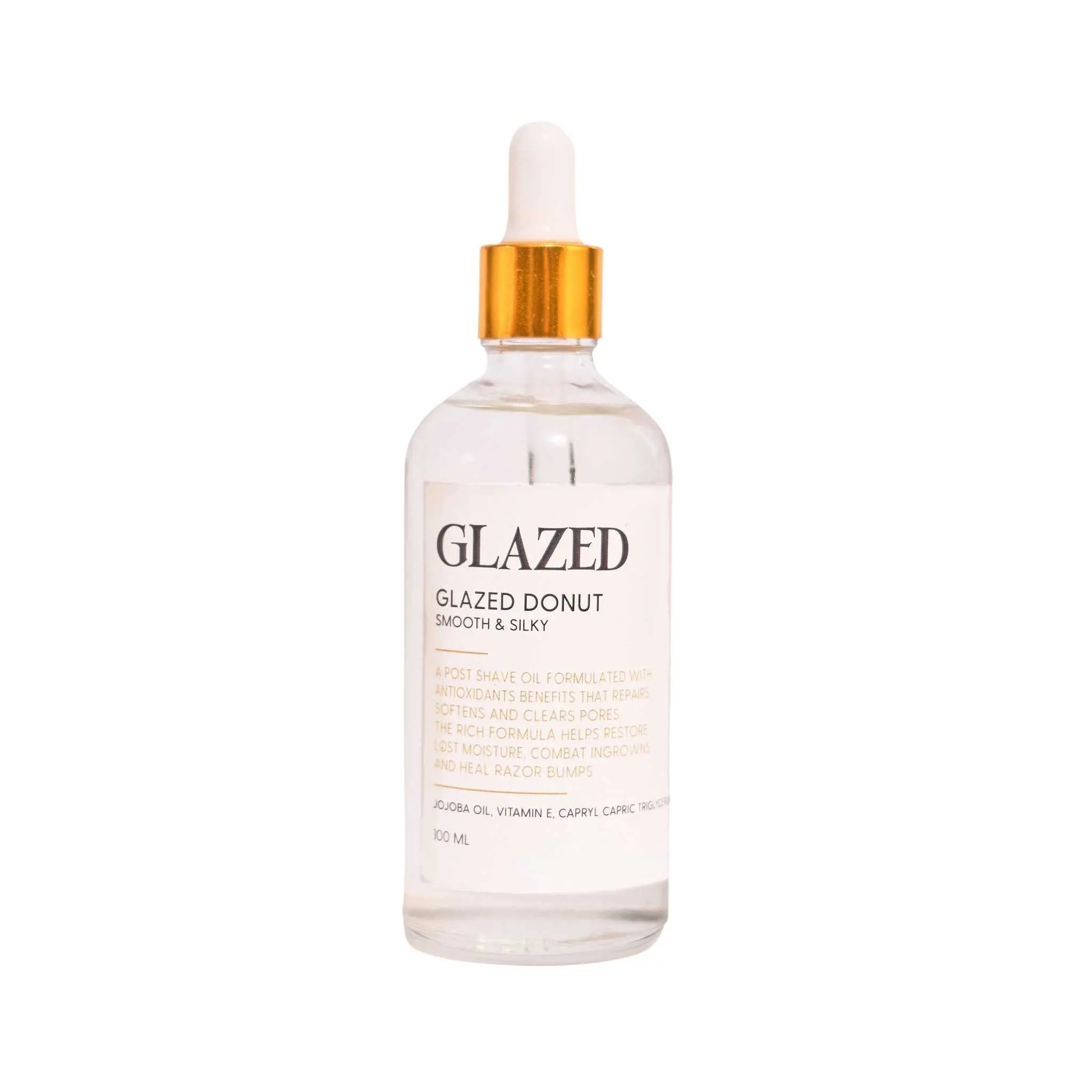 Glazed Smooth Legs Bundle Glazed