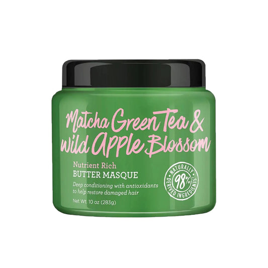 Not Your Mother's Matcha Green Tea & Wild Apple Blossom Nutrient Rich Butter Masque Not Your Mother's