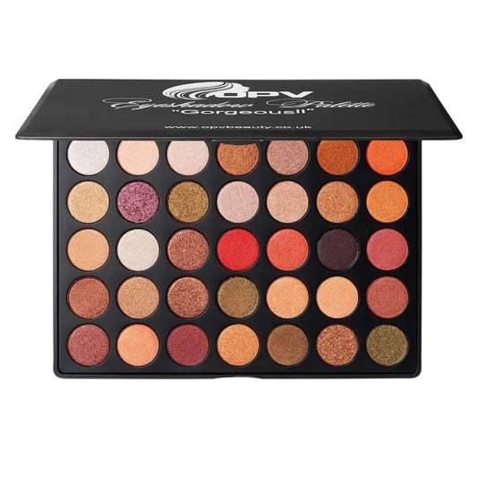 OPV BEAUTY II EYESHADOW PALLETE Purederm