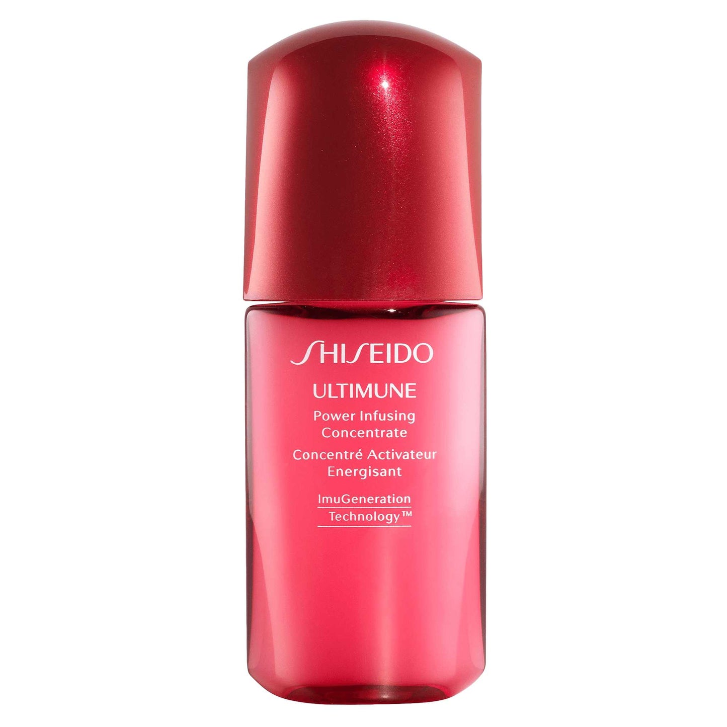 SHISEIDO ULTIMUNE POWER INFUSING CONCERATE SERUM 10ML The BoxCompany