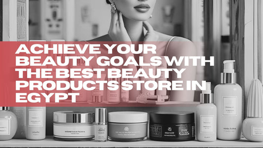 beauty products store