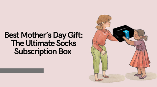 The Ultimate Socks Subscription Box