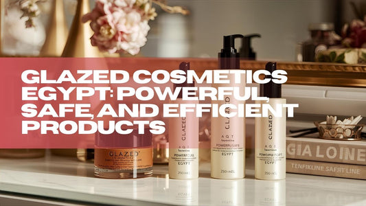 Glazed Cosmetics Egypt