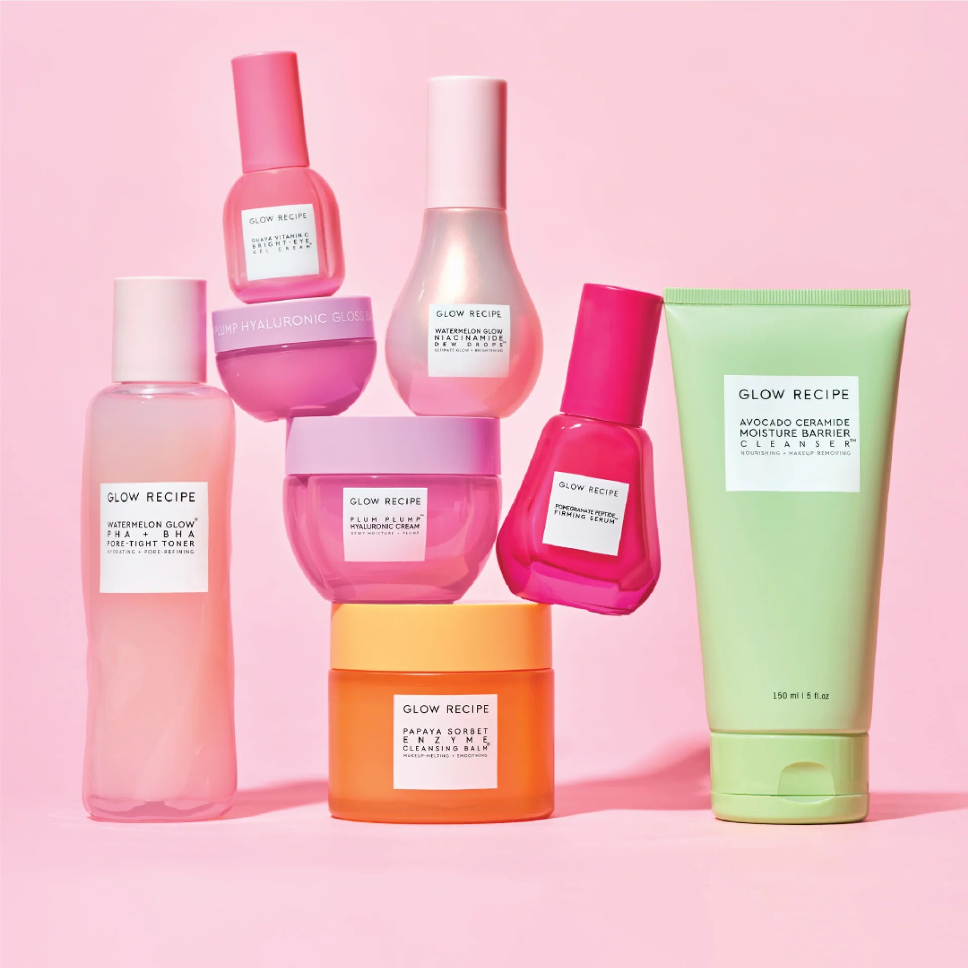 The Best Glow Recipe Egypt Products with the Box Company The