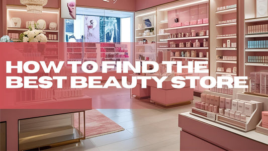 beauty store