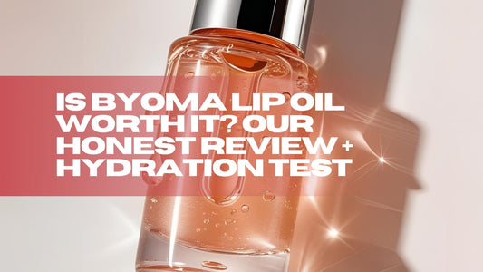 Byoma lip oil