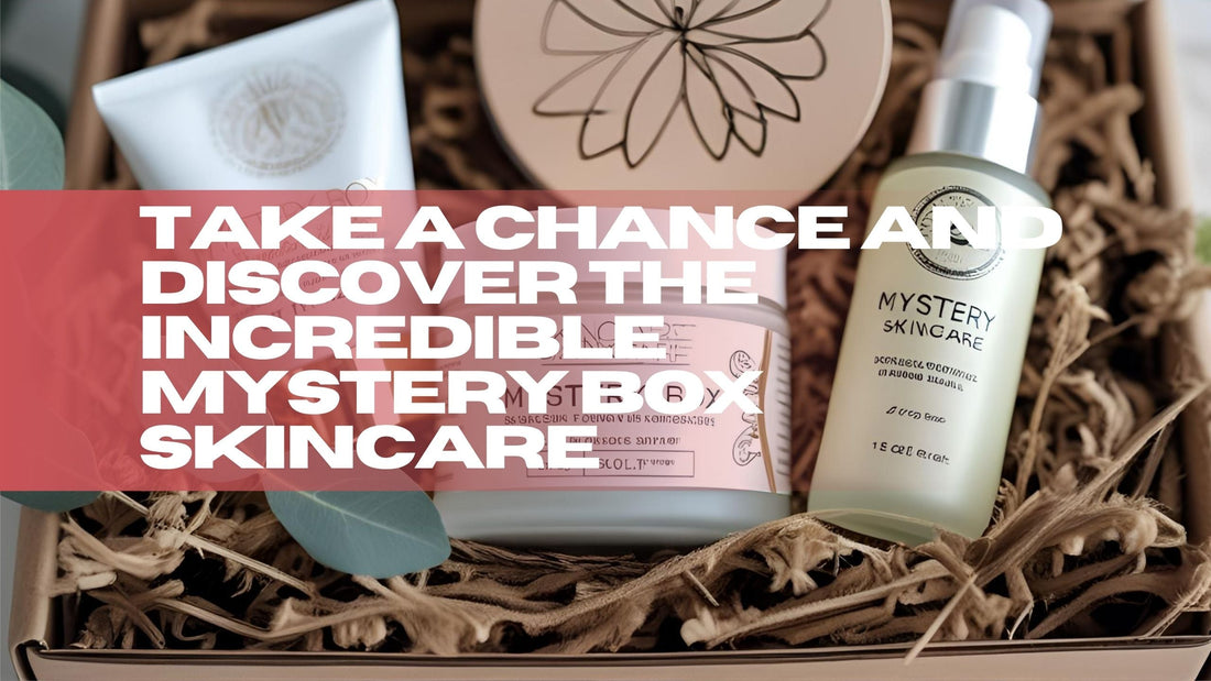 Mystery Box Skincare