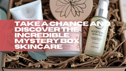 Mystery Box Skincare