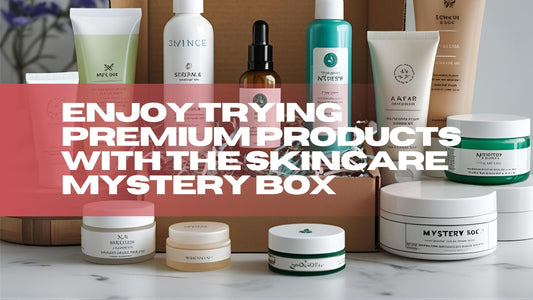 Skincare Mystery Box