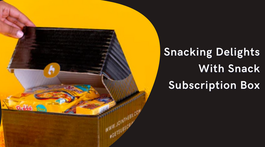 Snack Subscription Box