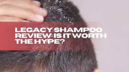 Legacy shampoo