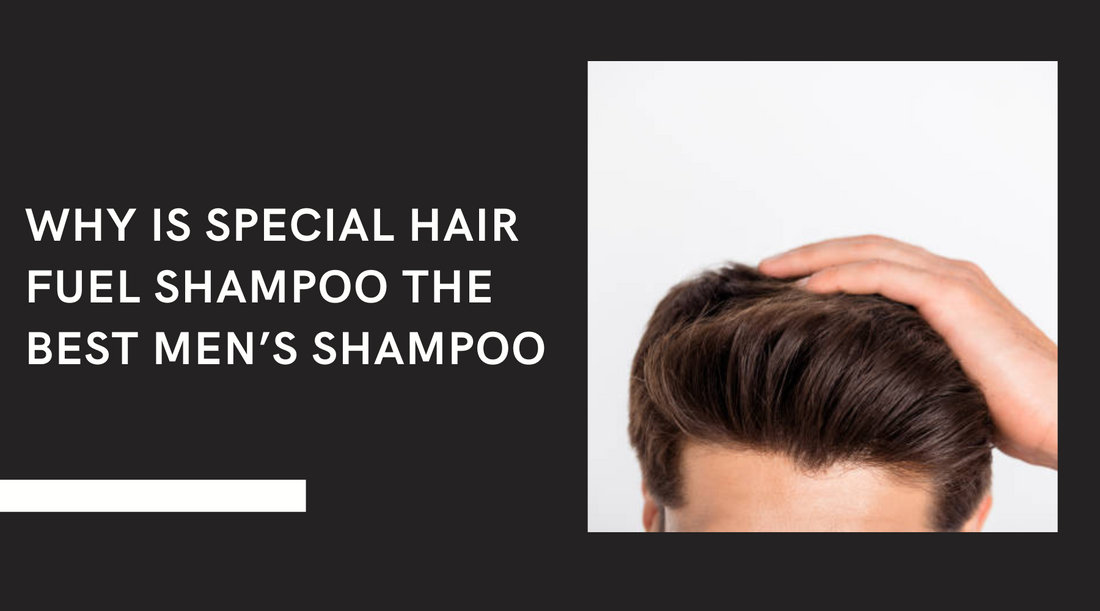 best hair growth shampoo for men's