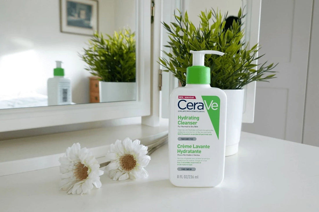 Cerave hydrating cleanser Egypt