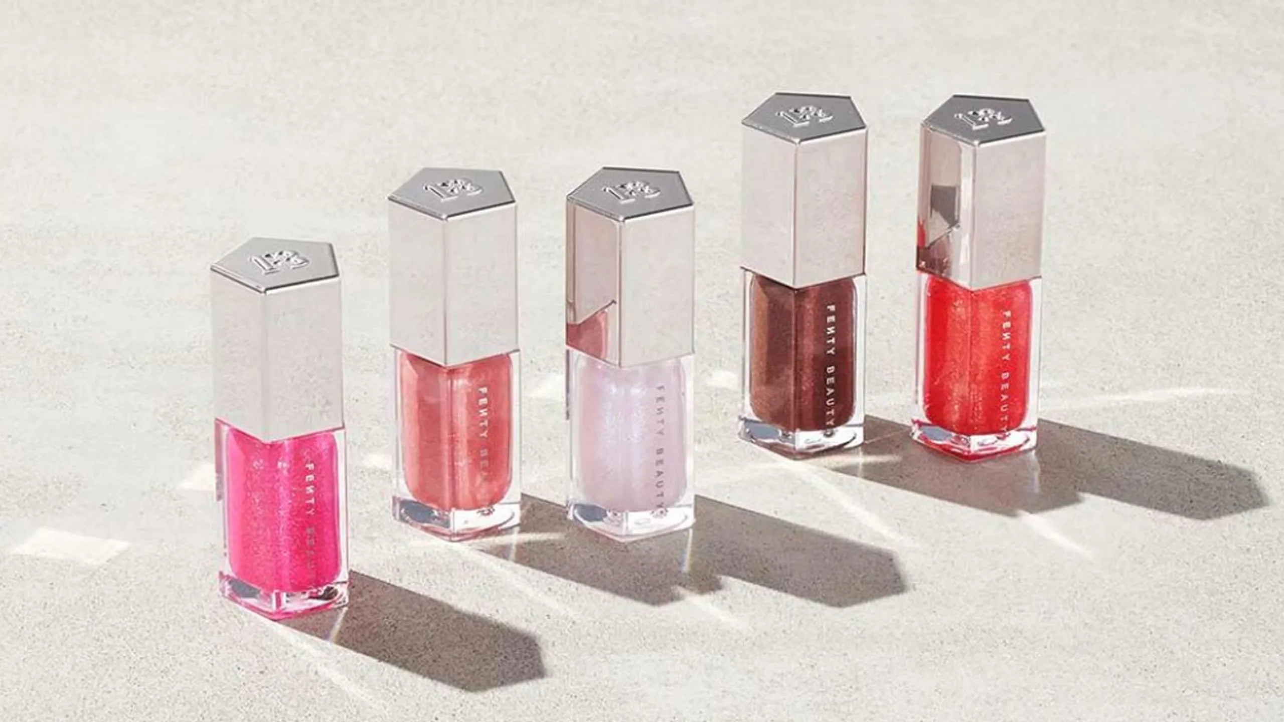 Fenty Beauty Lip Gloss Price in Egypt Elevate Your Shimmery Lips
