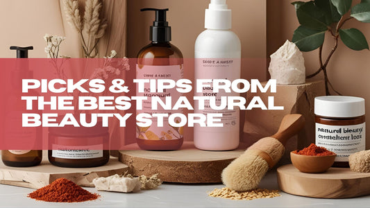 natural beauty store