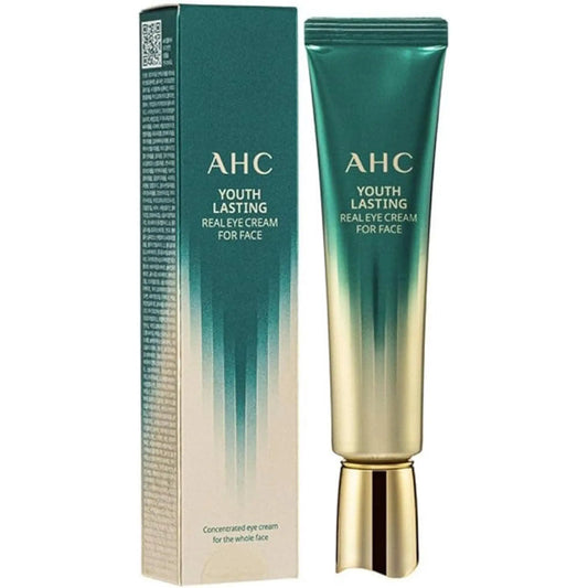 AHC Youth Lasting Eye And Face Cream 30 ML AHC