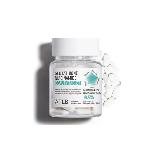 APLB Glutathione Niacinamide Beauty Tablet 30 APLB