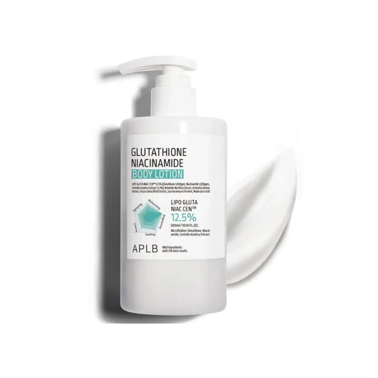 APLB Glutathione Niacinamide Body Lotion 300 ML APLB