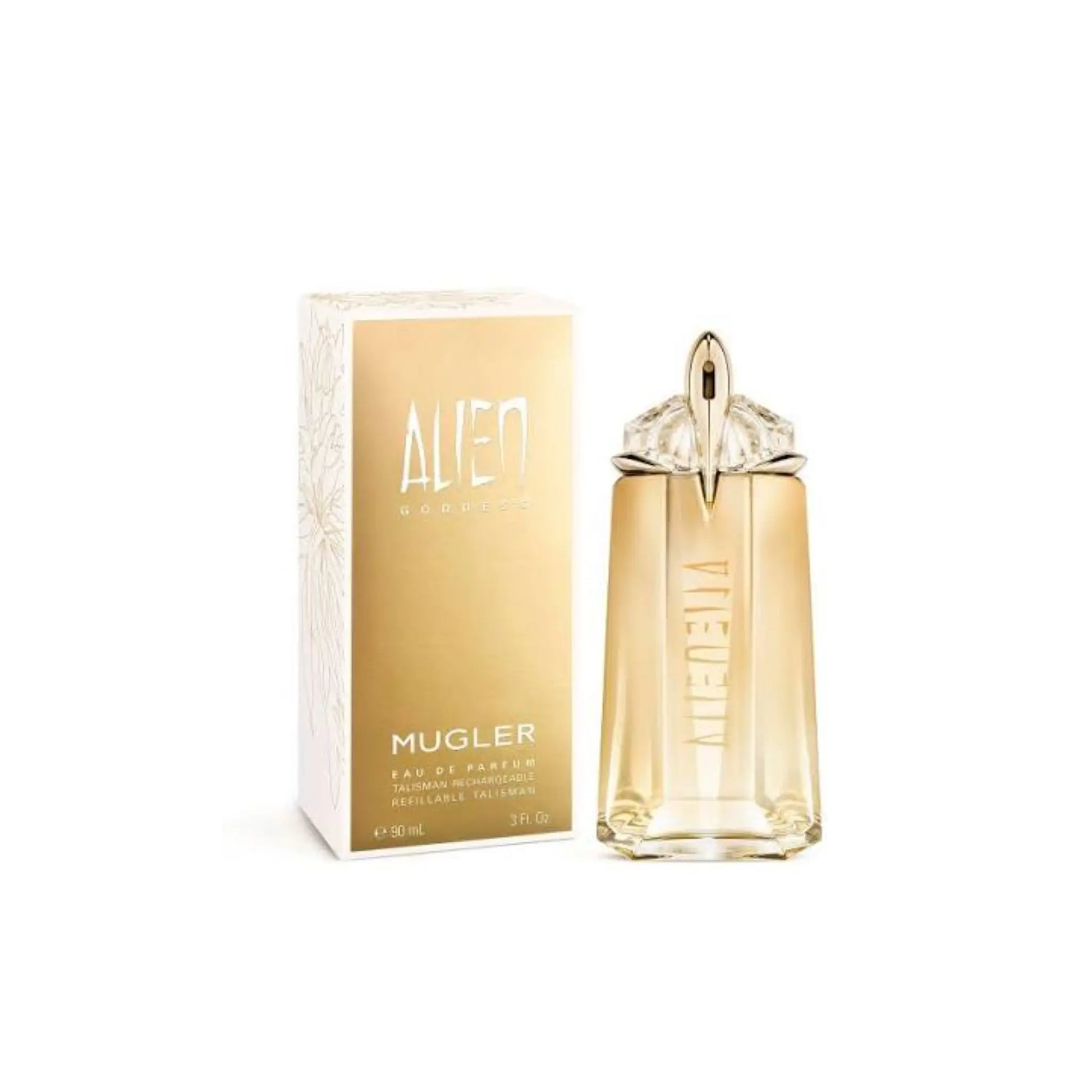 Alien Goddess Mugler Eau De Perfum 90ML Le Bonheur
