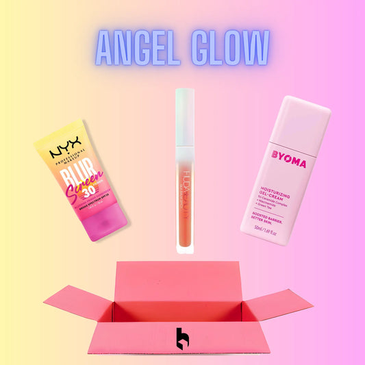 Angel Glow Limited Edition Box The BoxCompany