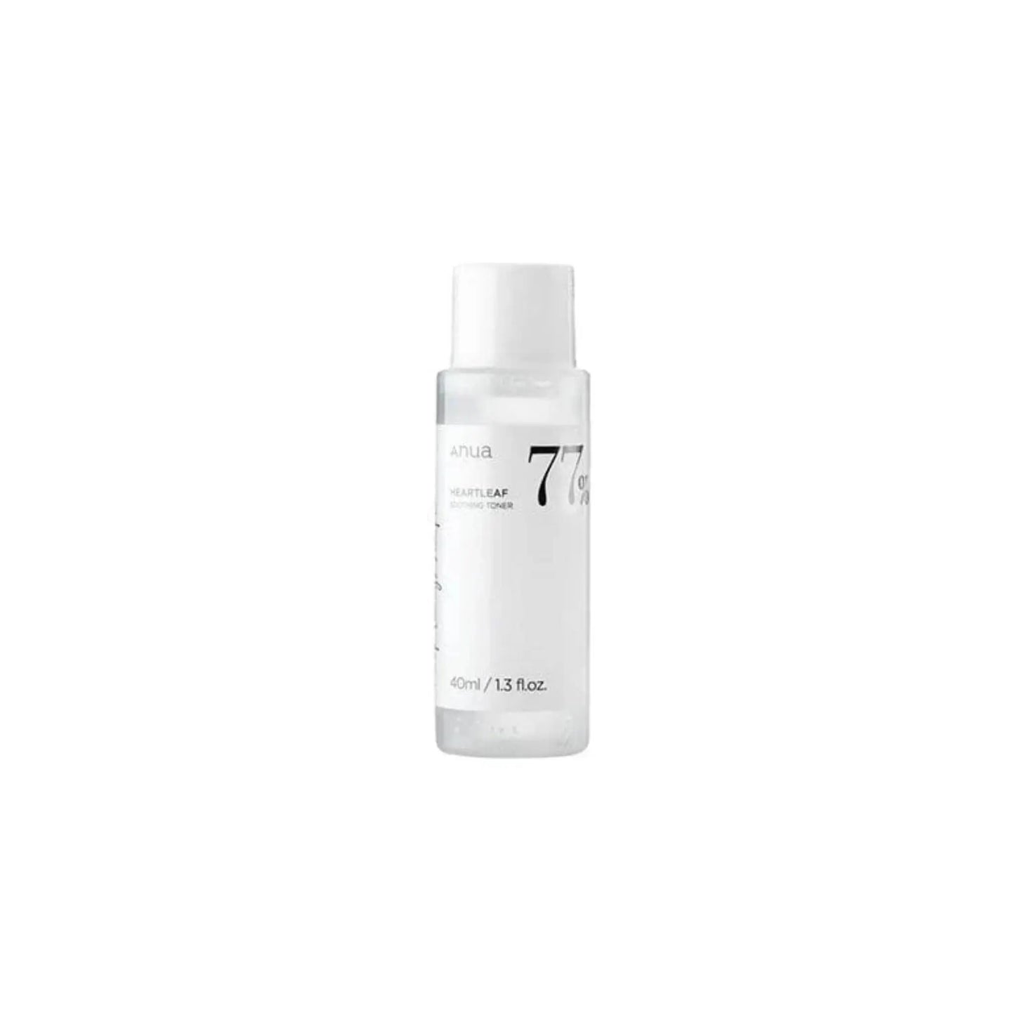 Anua Heartleaf 77% Soothing Toner 40ML Anua