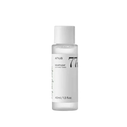 Anua Heartleaf 77% Soothing Toner 40ml Anua