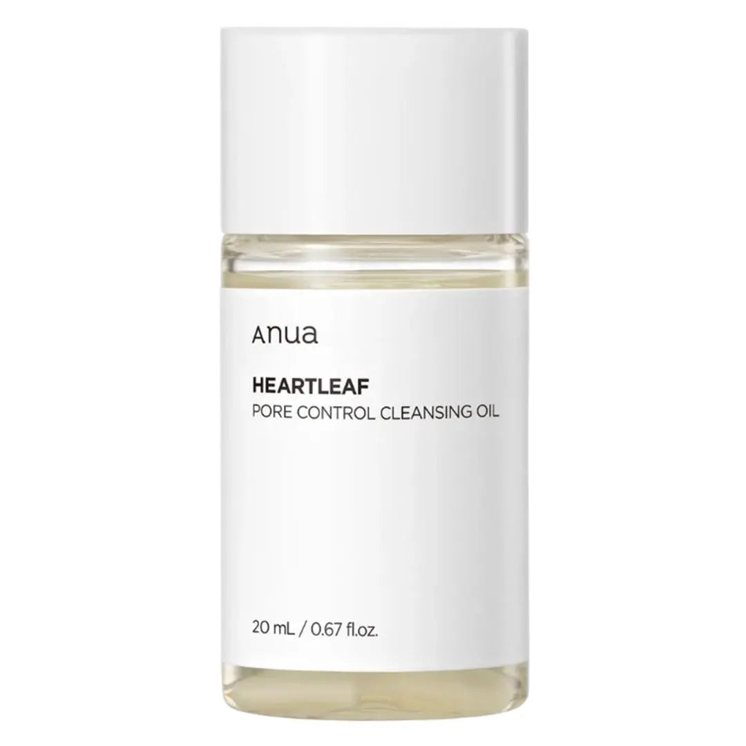 Anua Heartleaf Pore Control Cleansing Oil 20 ML Anua